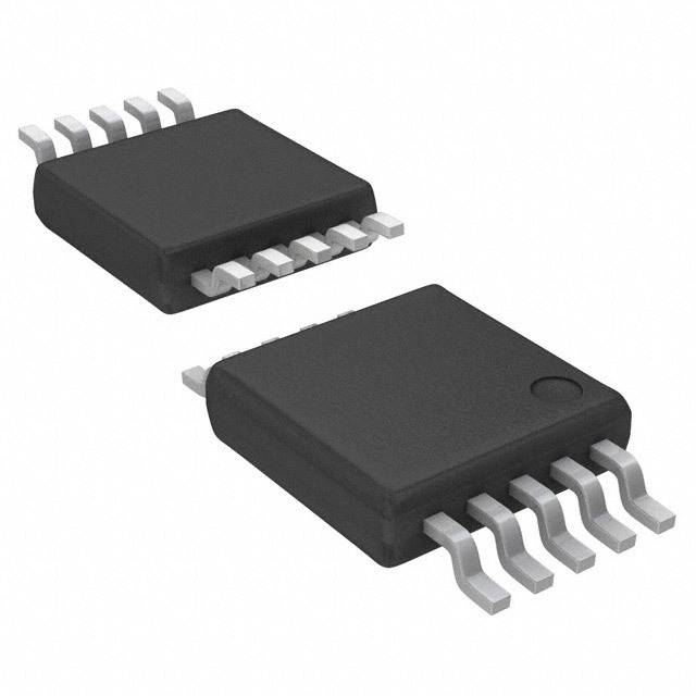 MAX4374TEUB by Analog Devices